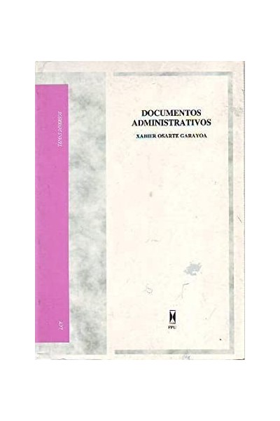 Documentos Administrativos